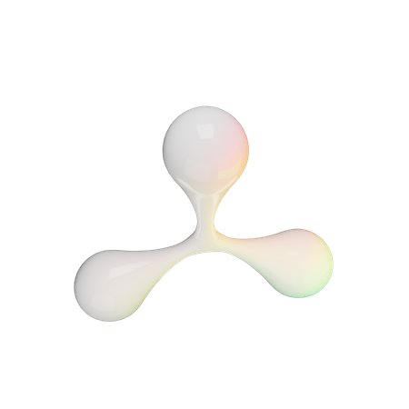 Diseño abstracto  3D Icon