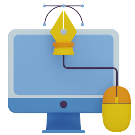 Diseño gráfico  3D Icon