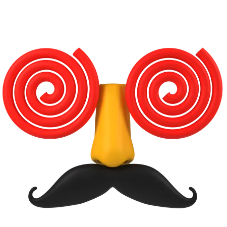 Disguise  3D Icon