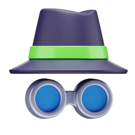 Disguise Mode  3D Icon