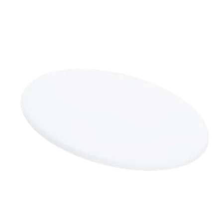 Dish  3D Icon