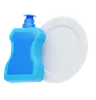 Dish Soap Bottle