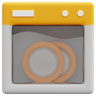 3d washer emoji