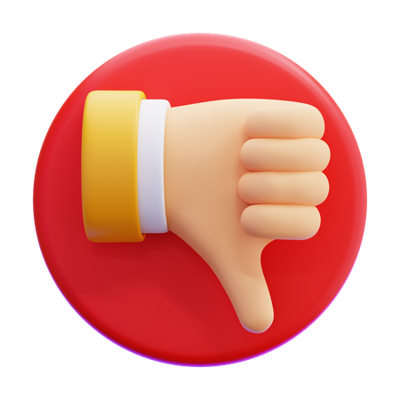 皿のような  3D Icon