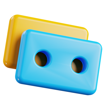 Disk  3D Icon