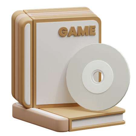 Disk Shape  3D Icon