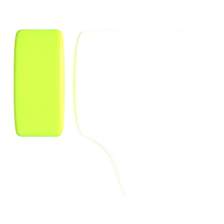 Dislike  3D Icon