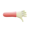 Dislike Finger Gesture