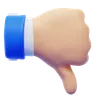 Dislike Hand Gesture