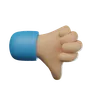 Dislike Hand Gesture
