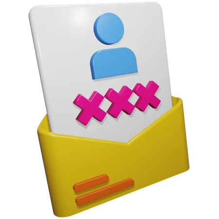 Dismissal  3D Icon