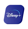 Disney Plus Logo