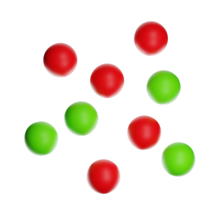 Disorder  3D Icon