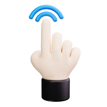Desencadenar  3D Icon