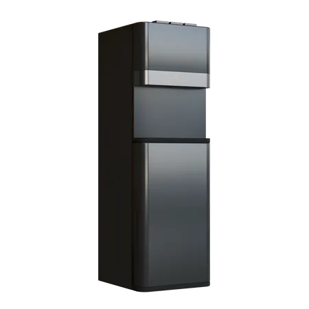 Water Dispenser 3 D Design Element 3D Icon
