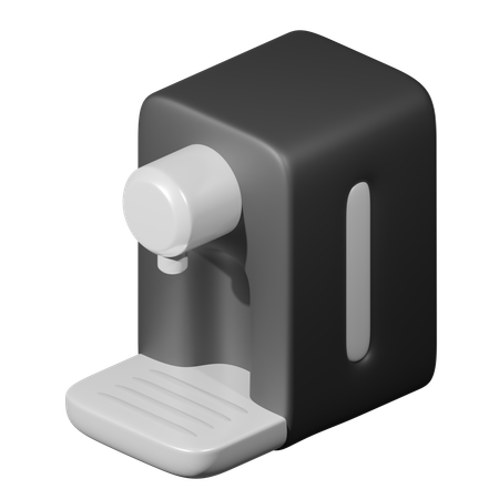 Dispenser  3D Icon