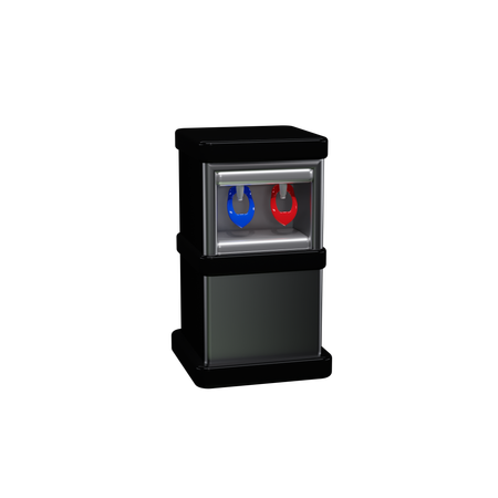 Dispenser  3D Icon