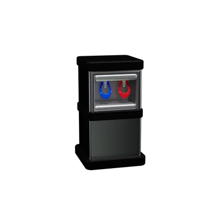 Dispenser  3D Icon