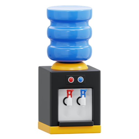 Dispenser  3D Icon