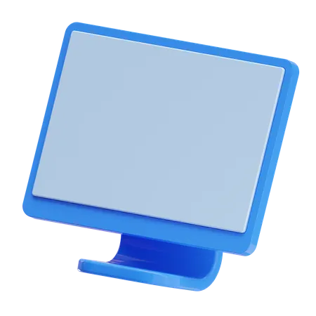 Display  3D Icon