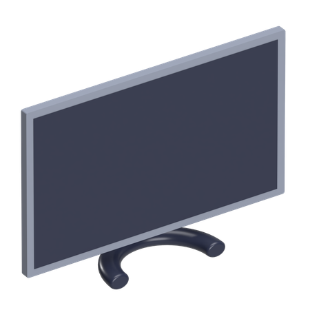 Display  3D Icon