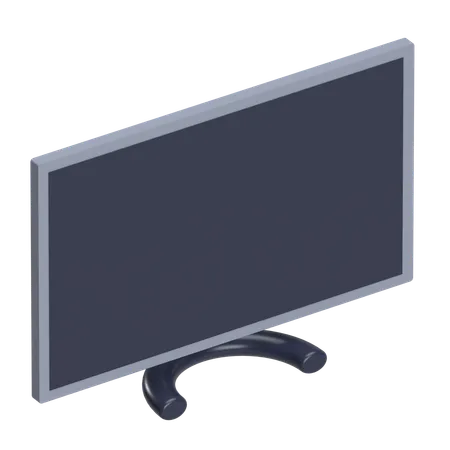 Display  3D Icon