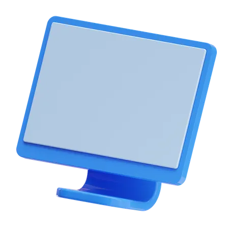 Display 3D Icon