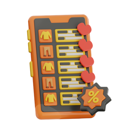 Display Items  3D Icon