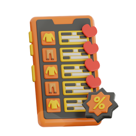 Display Items  3D Icon