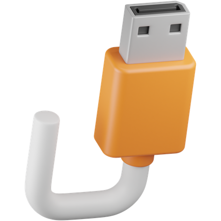 DisplayPort  3D Icon