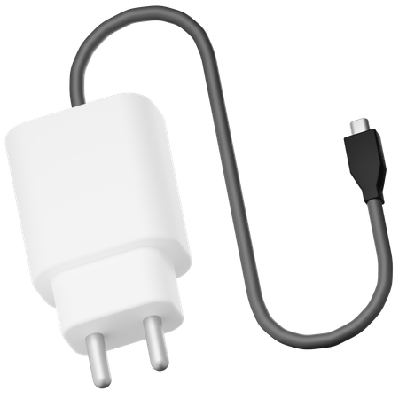 Dispositif de chargeur  3D Icon