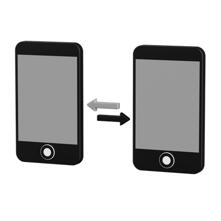 Dispositif de commutation  3D Icon