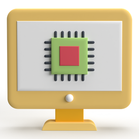 Dispositivo de almacenamiento  3D Icon