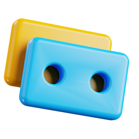 Disque  3D Icon