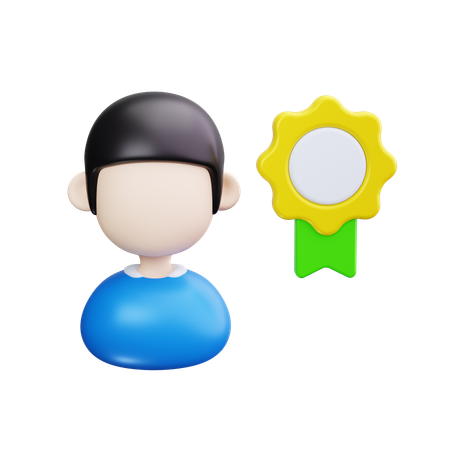 Distinctio  3D Icon