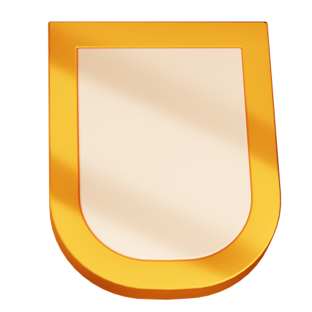 Distintivo  3D Icon