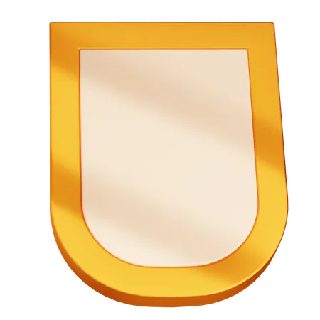 Distintivo  3D Icon
