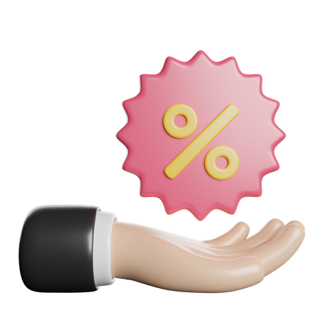 Distintivo  3D Icon