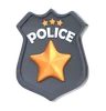 Distintivo de polícia