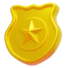 Distintivo de polícia