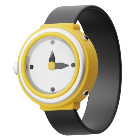Diver Watch  3D Icon