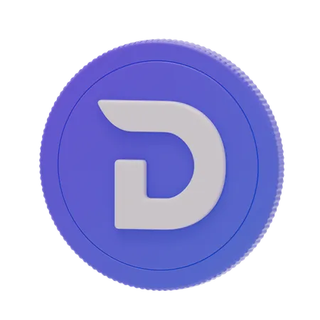 Divi  3D Icon