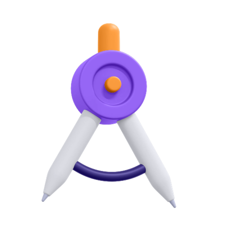 Divider  3D Icon