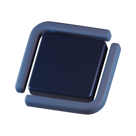 Diviser  3D Icon