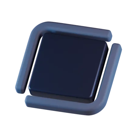 Diviser  3D Icon