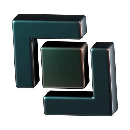 Diviser  3D Icon