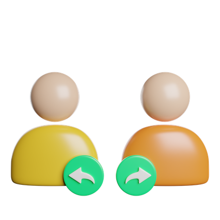 Divórcio  3D Icon
