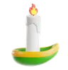 Diwali Candle