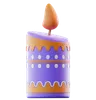 Diwali Candle