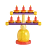 Diwali Lamp